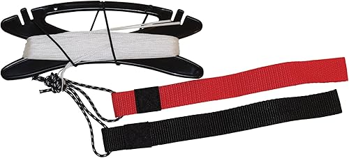 In the Breeze Sport Kite Line Set, 50 lb by 80-Feet,3426