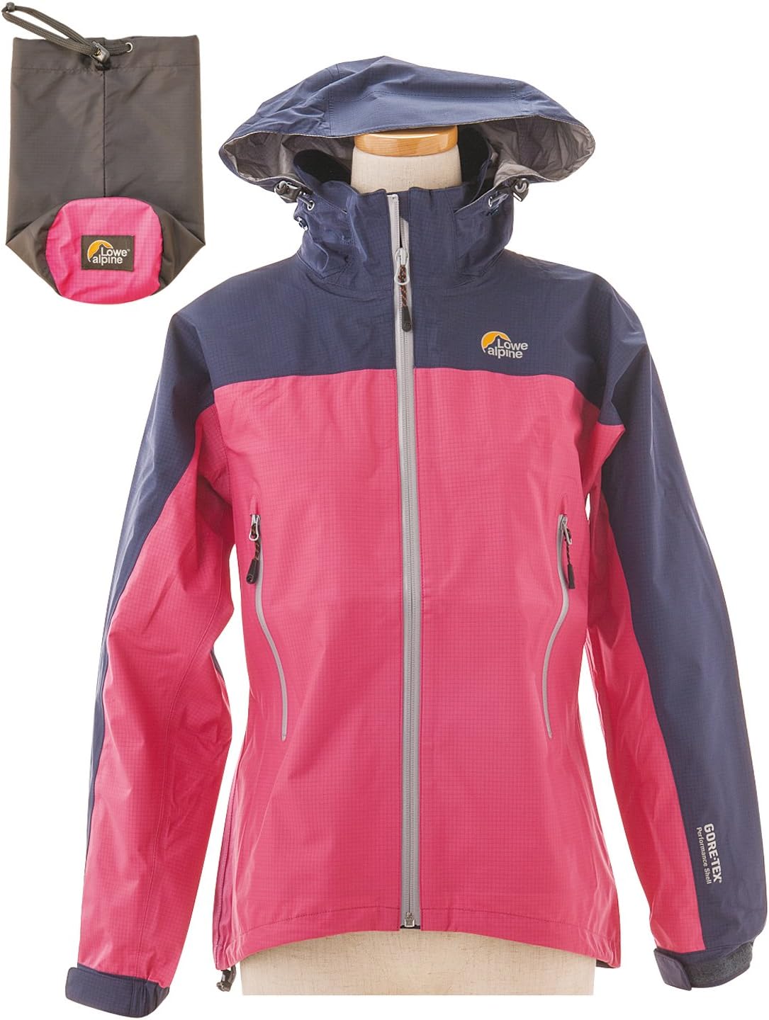 ロウアルパイン LOWEALPINE ナイロンジャケット LSM12003 Amazon | (ロウ アルパイン)Lowe Alpine GTX PERFORMANCE RAIN