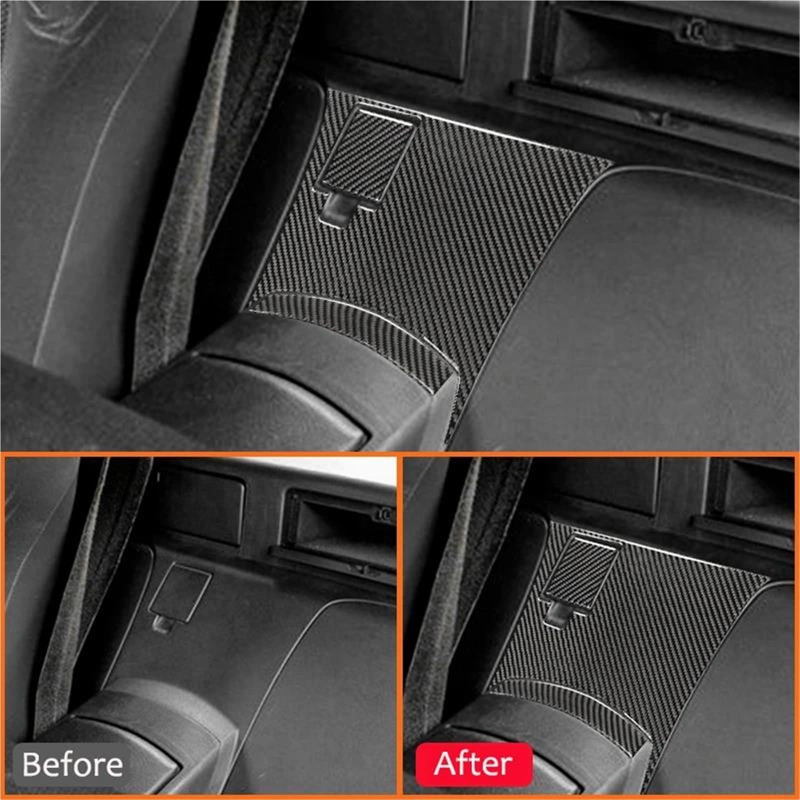 Zamiennik wnętrza samochodu do Nissan 350Z 2006-2009, miękkie włókno węglowe, centralny panel sterowania, osłona panelu instrumentów, dekoracyjna naklejka, akcesoria, deska rozdzielcza, czerwony