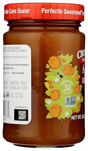 Miniatura 4 de Crofter's Organic Family Size Premium Apricot Spread