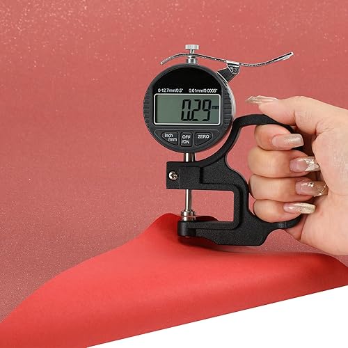 Miniatura 214 de Wooqu Paño de libro, superficie de tela y respaldo de papel, fácil de usar, fuerte, 17 x 29 pulgadas, para encuadernación de libros, marfil