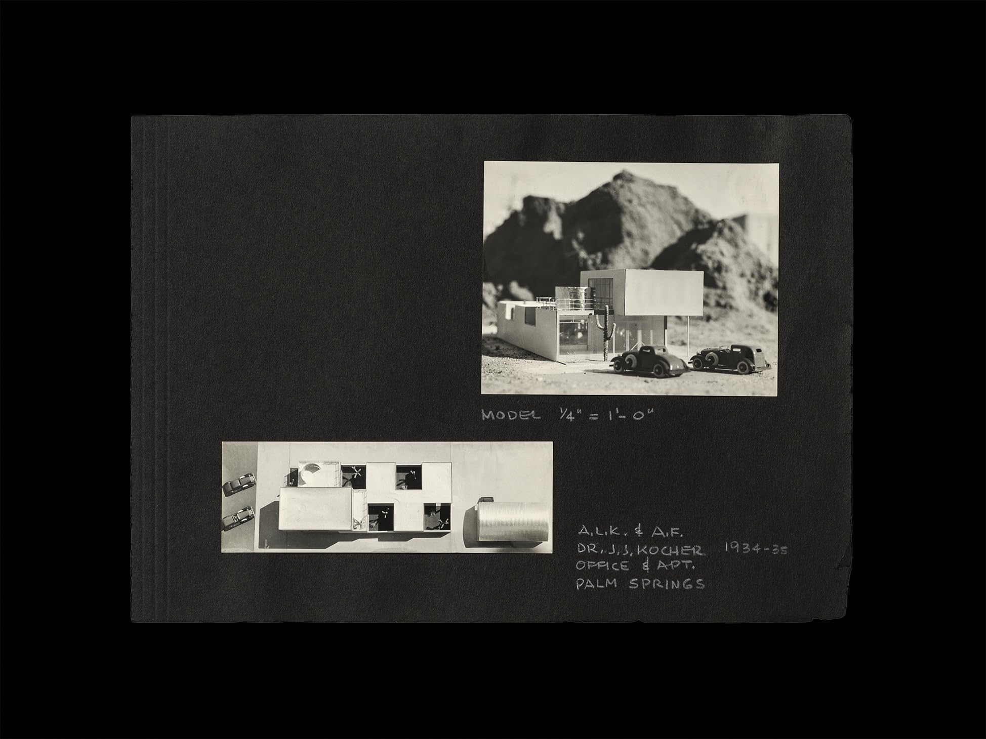 Albert Frey: Inventive Modernist