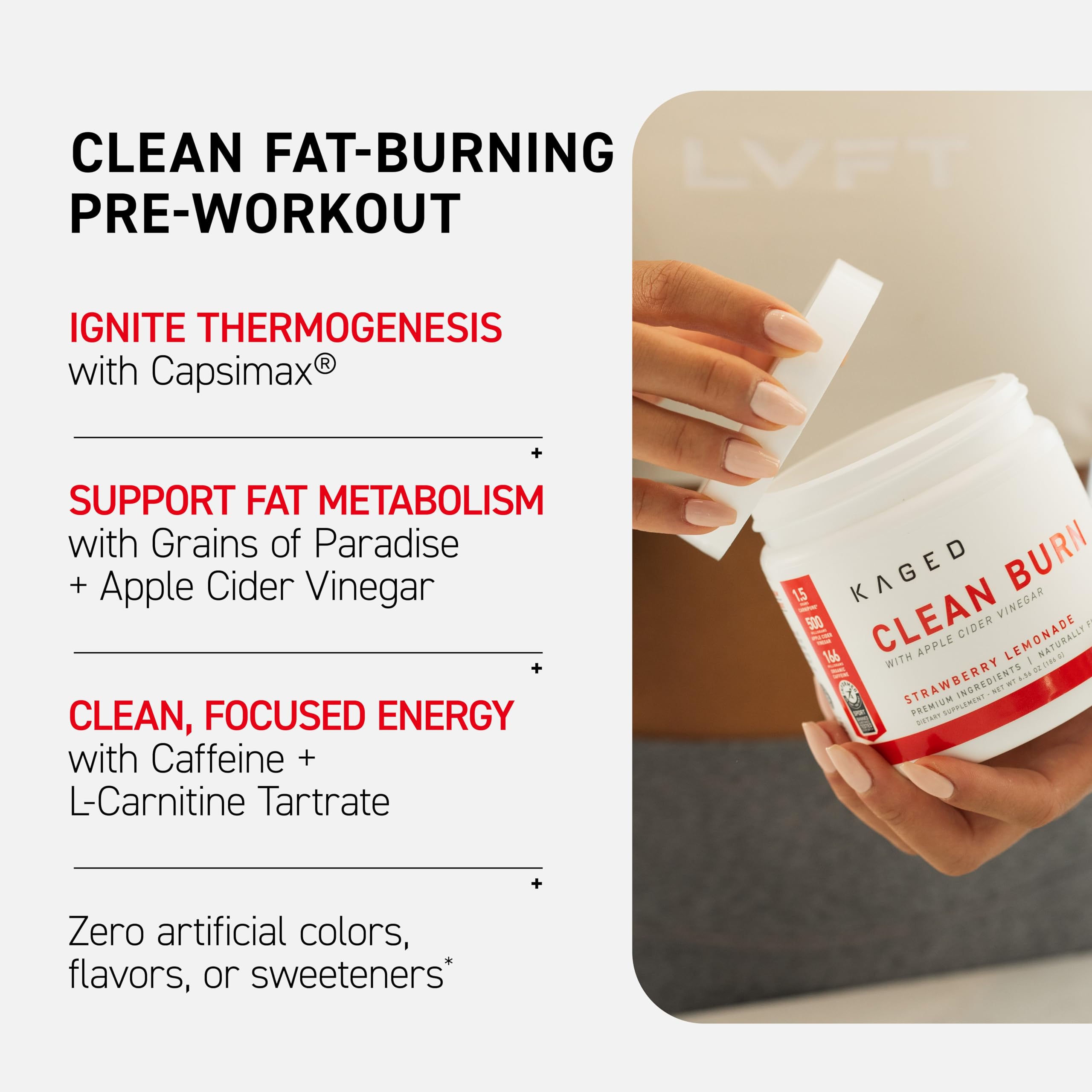 l carnitine kaged Amazon.com: Kaged Clean Burn | Weight Loss Powder | CaloriBurn GP, L Carnitine, Coconut Water | Boost Metabolism, Energy, Focus l carnitine kaged Amazon.com: Kaged Clean Burn | Weight Loss Powder | CaloriBurn GP, L Carnitine, Coconut Water | Boost Metabolism, Energy, Focus