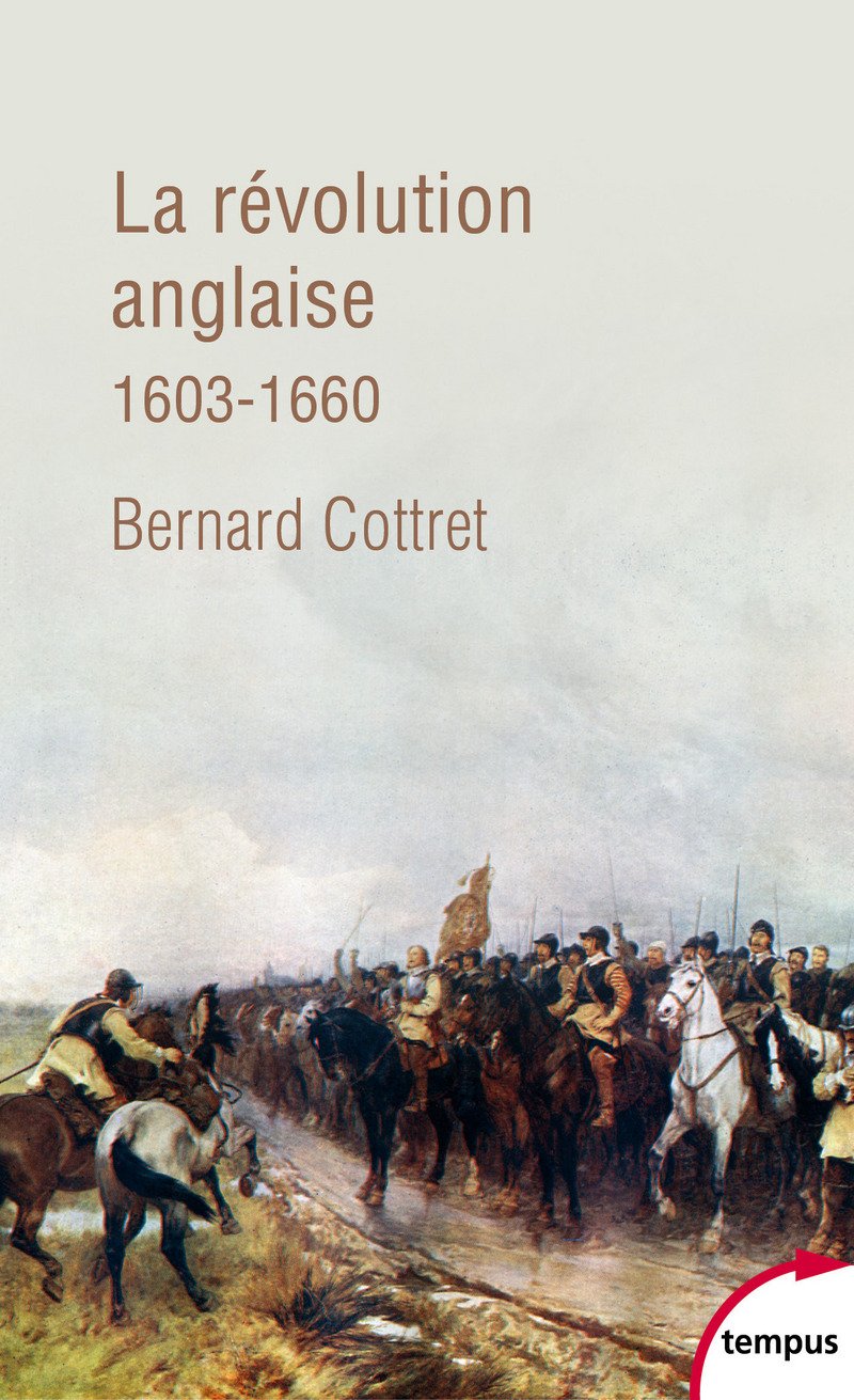 La révolution anglaise 1603-1660 (Tempus)