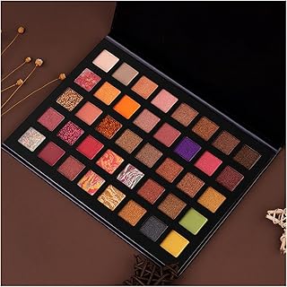 40 colores neón luces mate sombra de ojos pal...