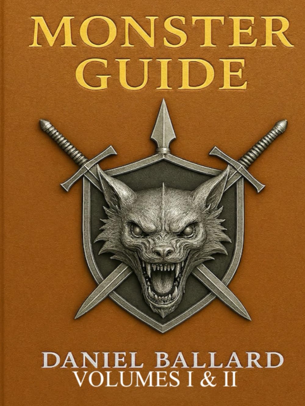 Monster Guide: Vol I-II