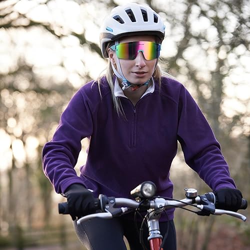 Miniatura 2 de Gafas de sol deportivas polarizadas para hombres y mujeres, jóvenes, béisbol, pesca, correr, ciclismo, golf, senderismo, TAC