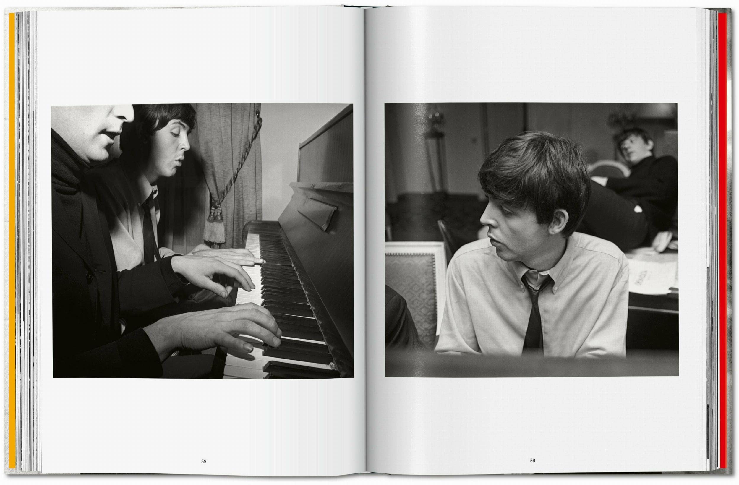 Harry Benson. Paul (Photography Book)