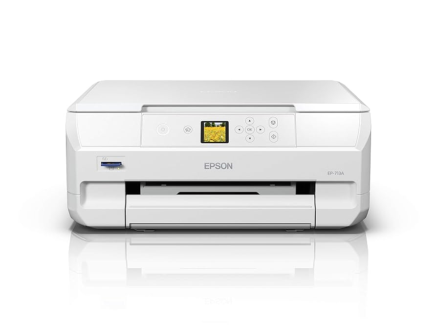 プリンター・複合機 EPSON EP-880 Amazon.co.jp: 旧モデル エプソン プリンター A4 インクジェット