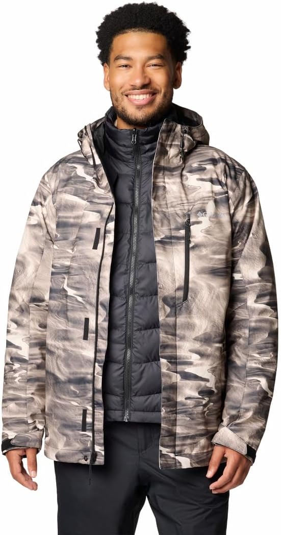 Columbia Mens Terminal Roamer Stretch Pant - Image 3