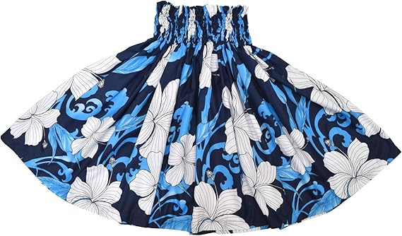 Amazon | [DFギャラリー] パウスカート フラ ダンス衣装