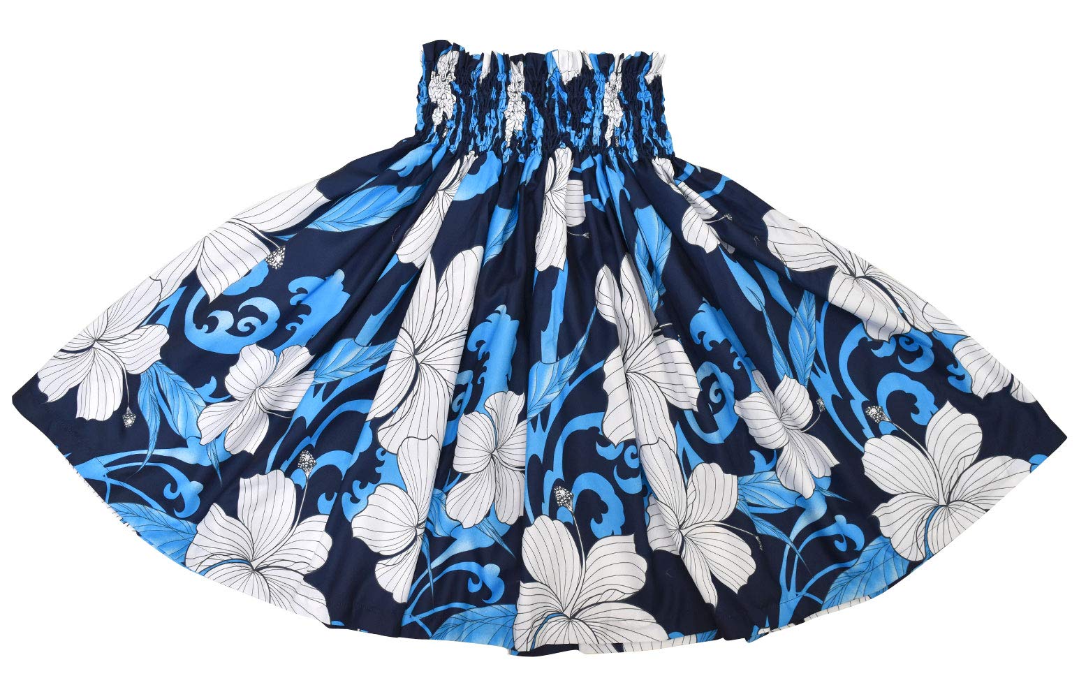 Amazon | [DFギャラリー] パウスカート フラ ダンス衣装 レッスン用