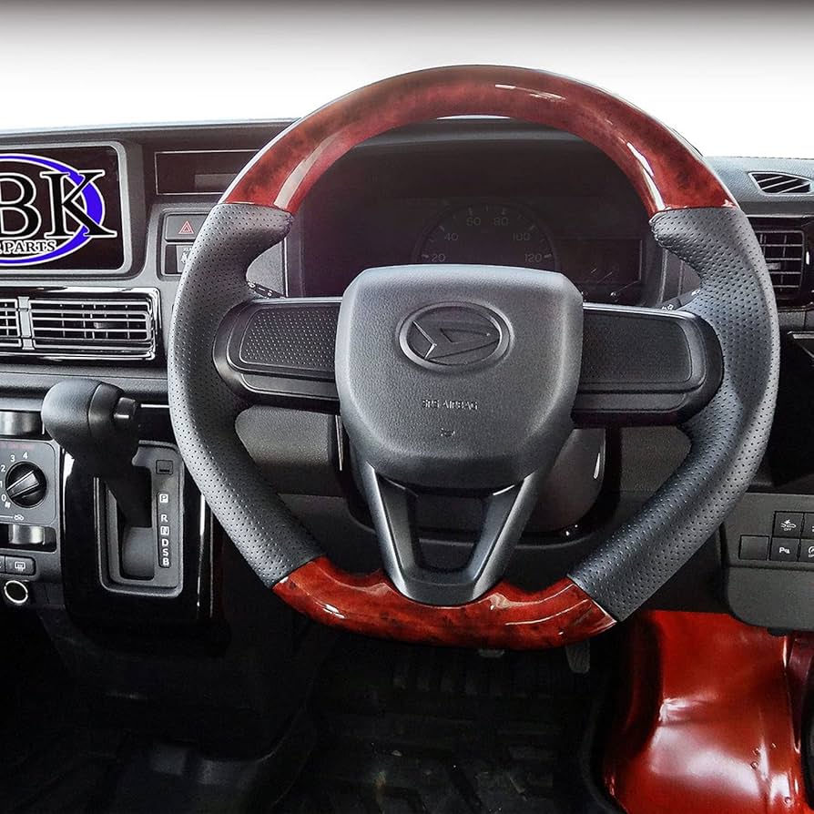 ダイハツ　旧車　ハンドル　ハイゼット 楽天市場】ハイゼットトラック（ステアリング・ハンドル｜内装