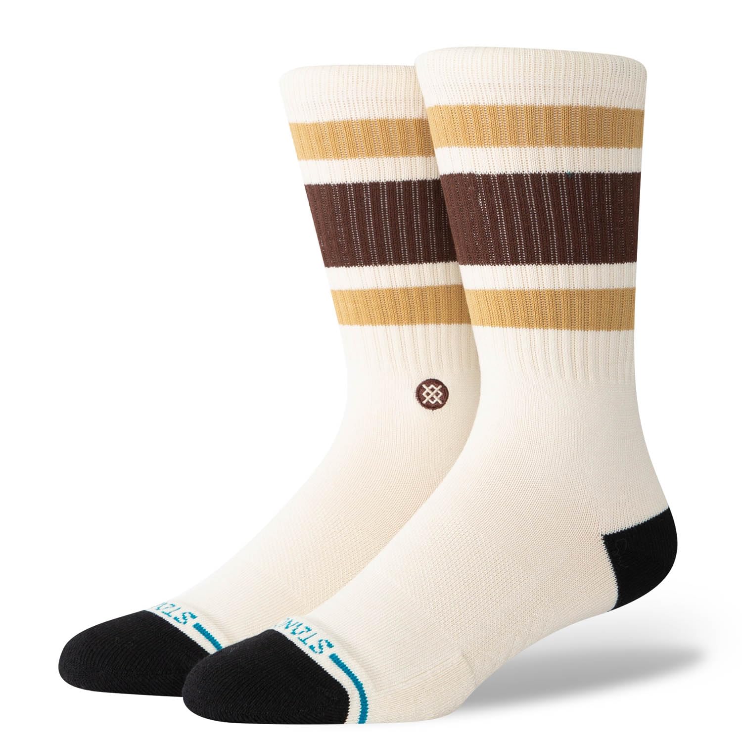 Stance Boyd St, Dark Brown, Large