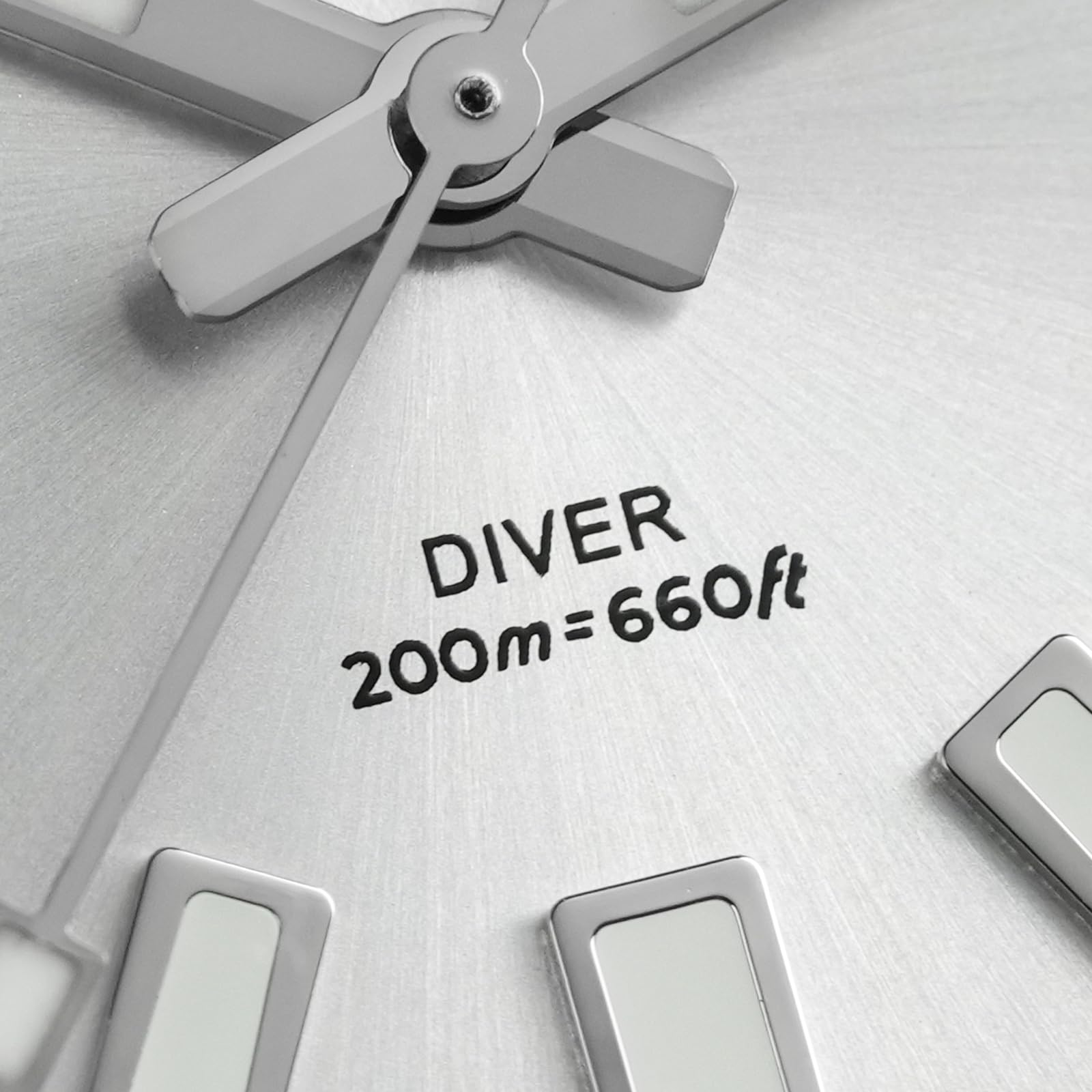 watchdives VH31 Relojes De Cuarzo, WD1965 62MAS Reloj De Buceo 38mm Cristal De Zafiro Abombado Reloj De Pulsera De Lujo 200M Resistente Al Agua Relojes