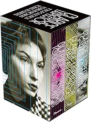 Caixa “Todos” de Clarice Lispector (3 livros em capa dura)