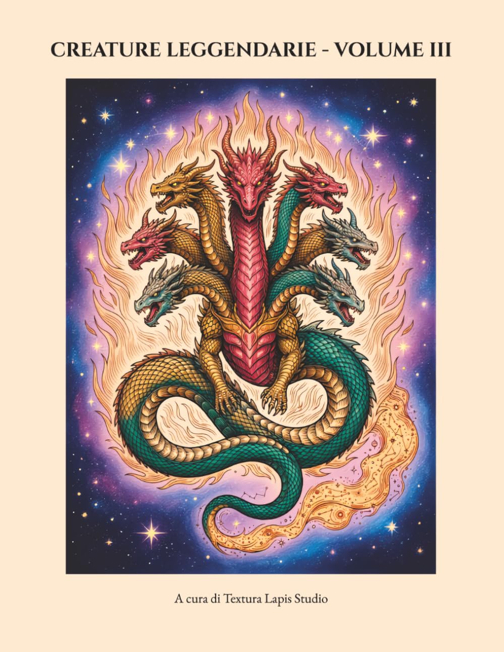 Creature Leggendarie Volume III: L'Era dei Miti Perduti