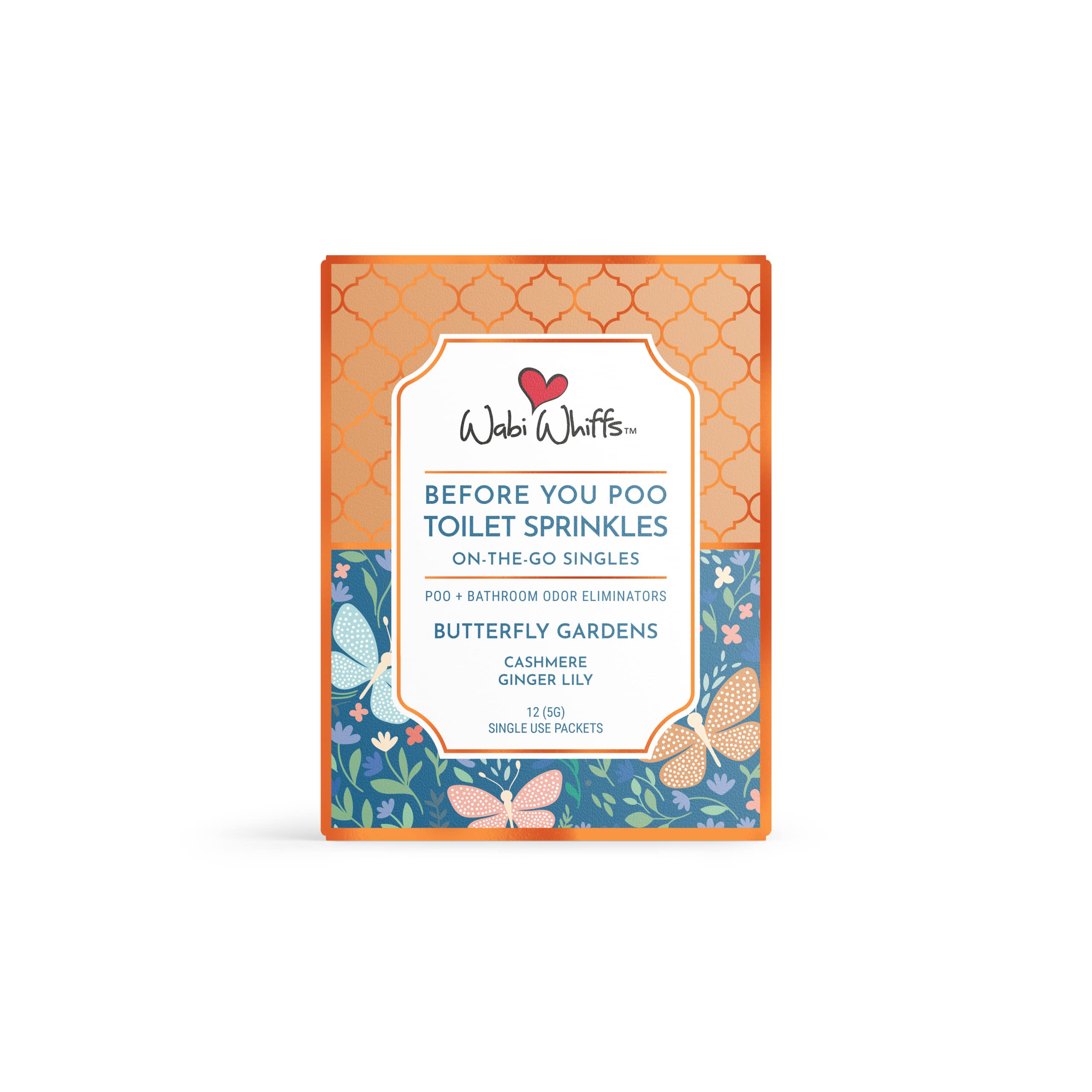 Butterfly Gardens On-The-Go Singles