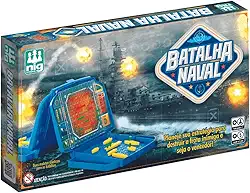 Nig Brinquedos Jogo Batalha Naval
