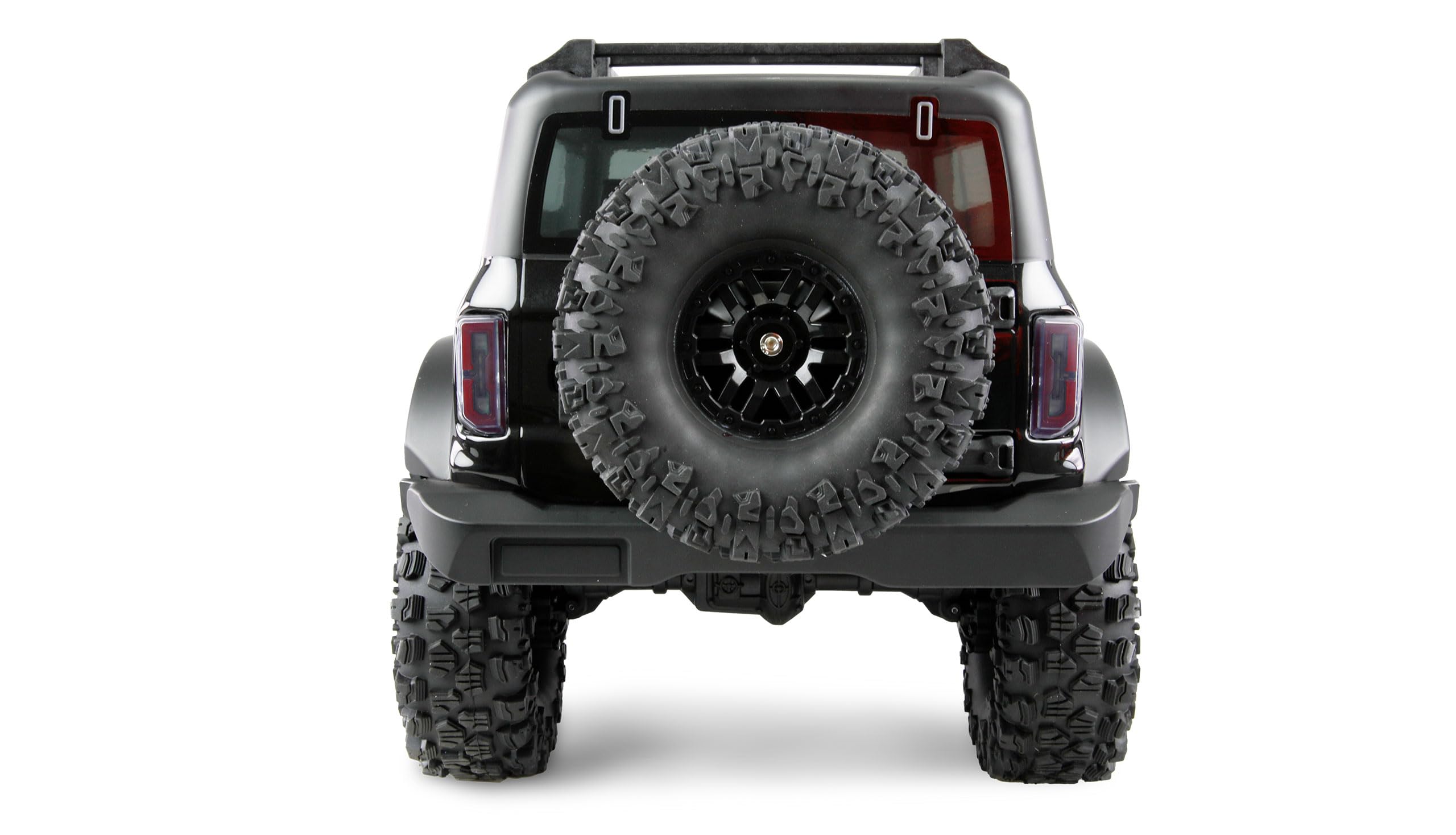 Amewi AMXRock Caballo Crawler 4WD 1:10 ARTR schwarz-metallic