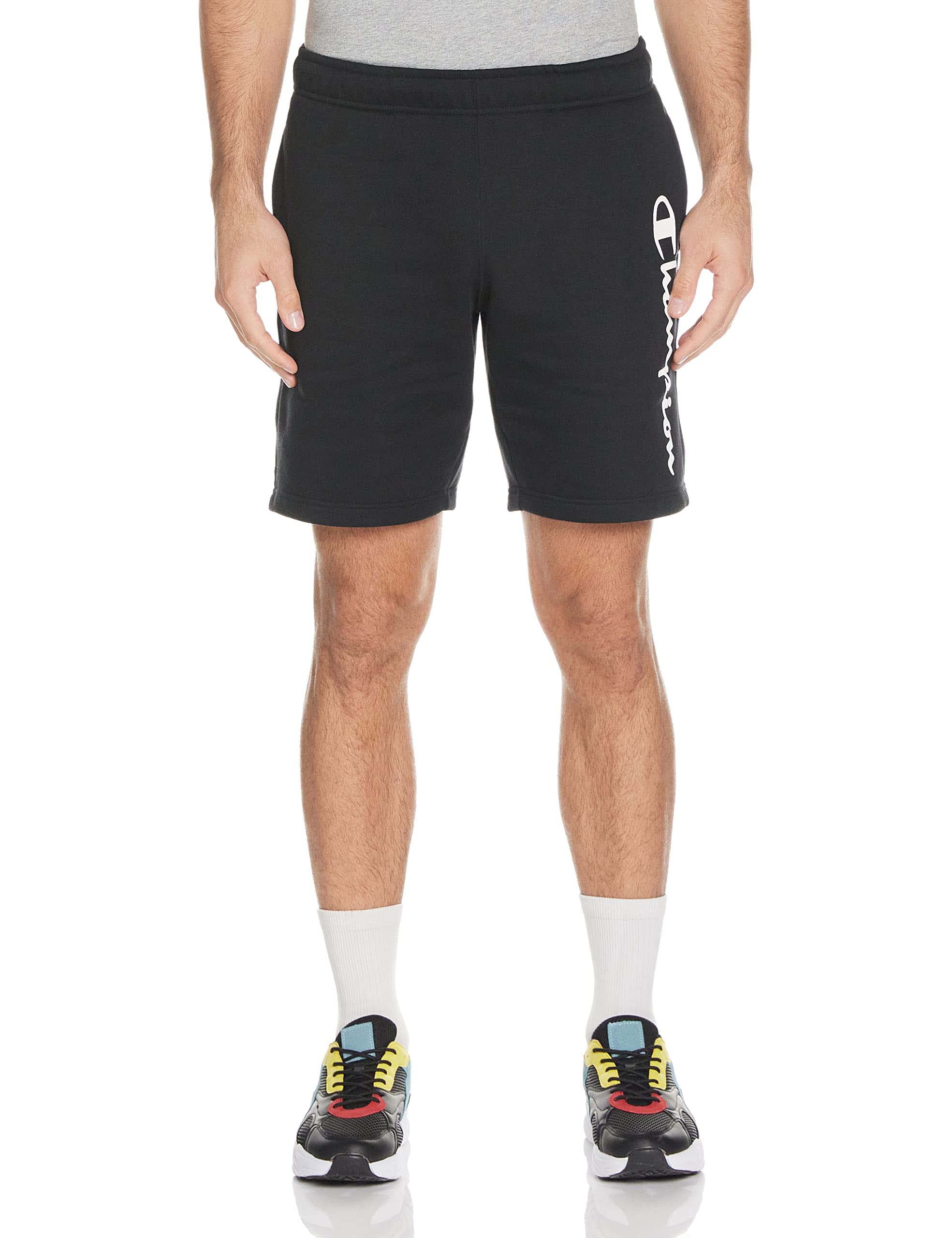Champion Men's Legacy Classic Logo Bermuda Shorts