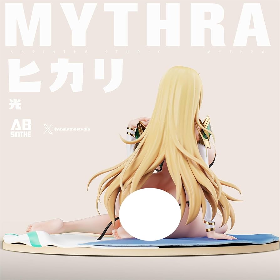 Creation ゼノブレイド2 ヒカリ フィギュア ガレージキット Creation ゼノブレイド2 ヒカリ フィギュア ガレージキット Amazon.co