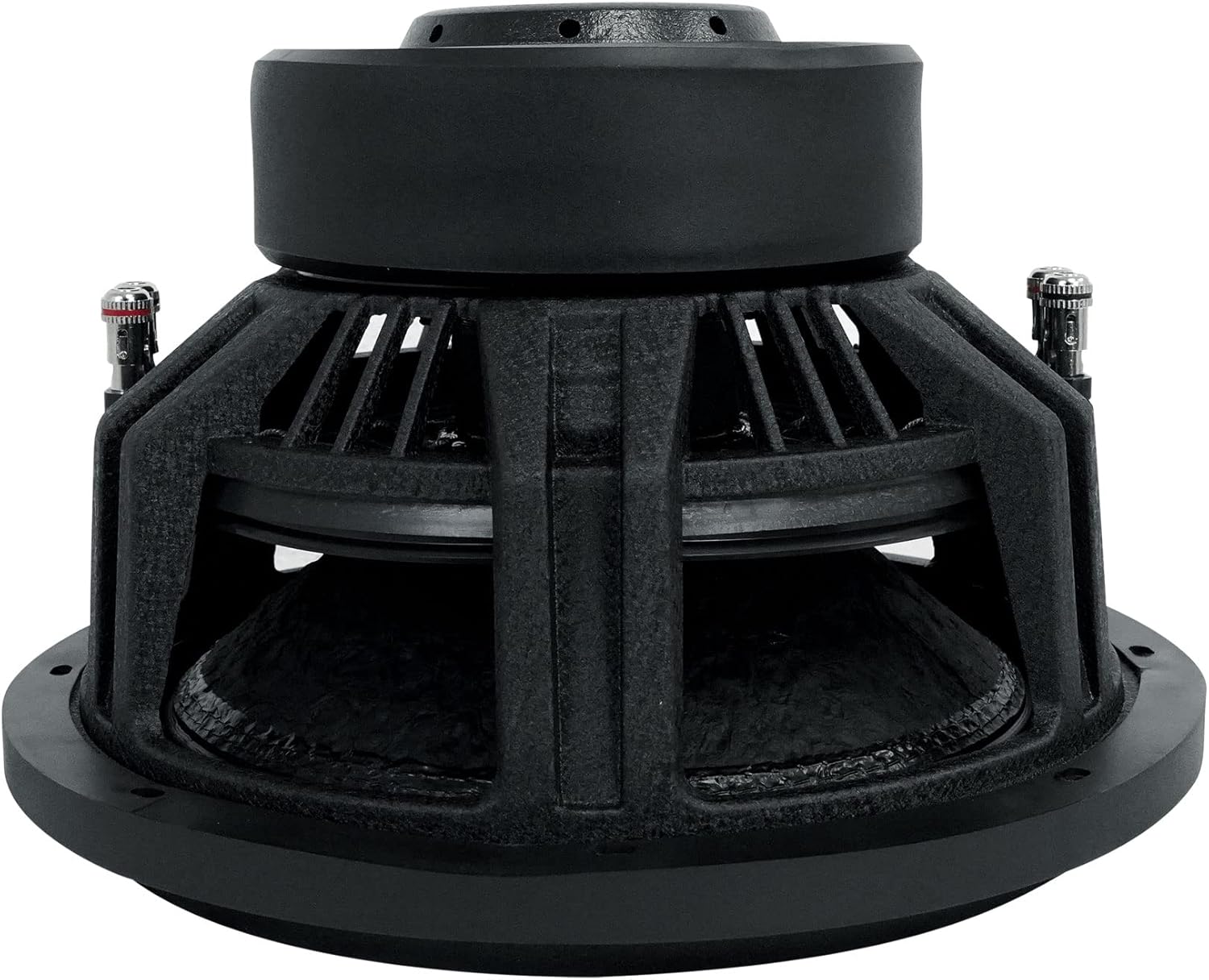 Audiosavings Bundle: (2) Power Acoustik BAMF-122 12" 3500 Watt Car Audio Subwoofer DVC 2-Ohm Sub