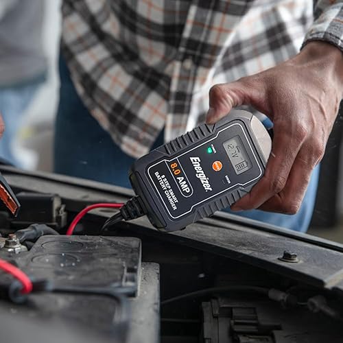 Miniatura 4 de Cargadores Energizer, Negro