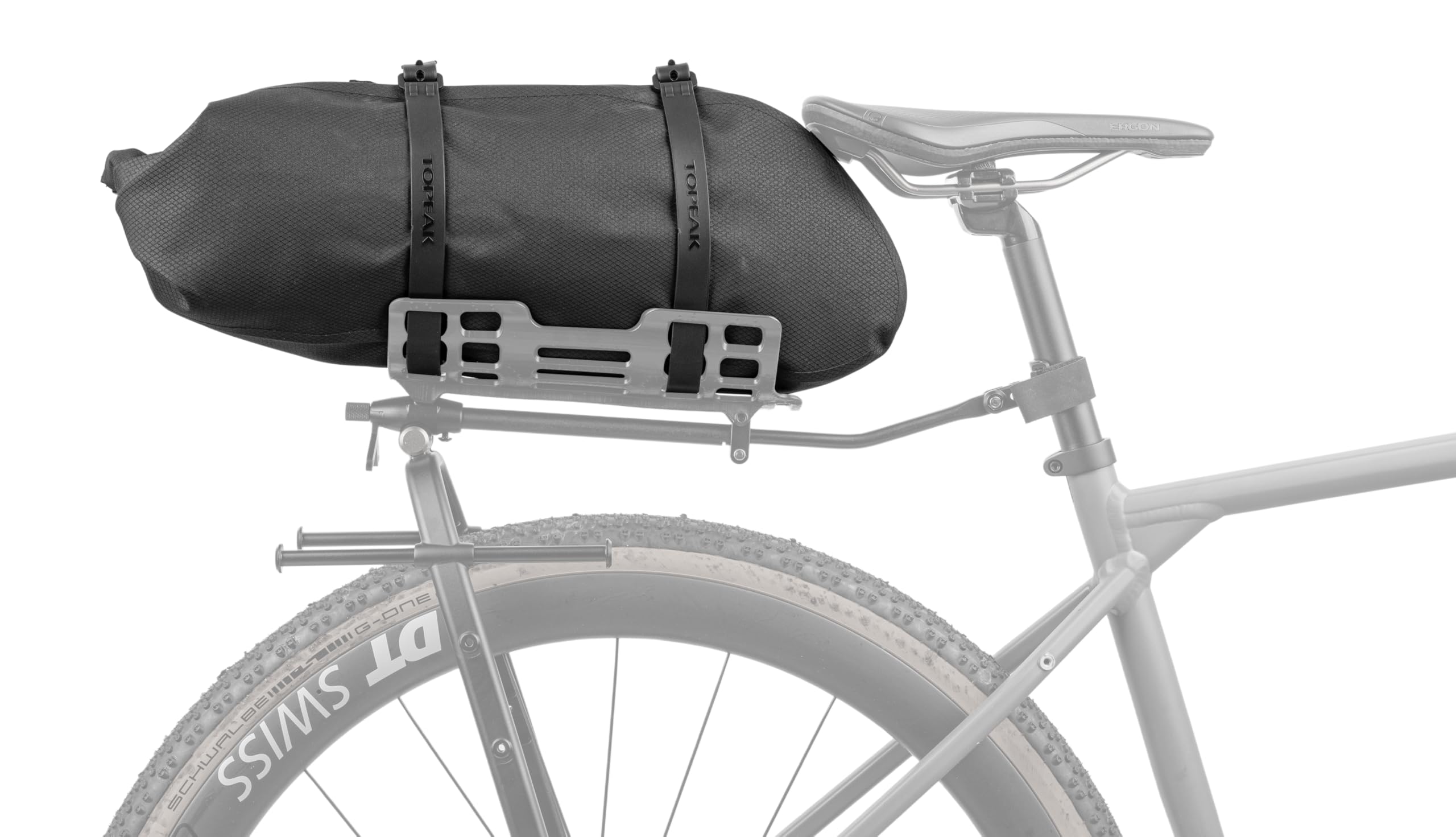Topeak U-Shell Drybag Sac étanche pour Porte-vélo