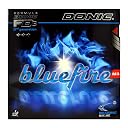 DONIC Blue Fire M3 Table Tennis Rubber, Colour - Red gallery image