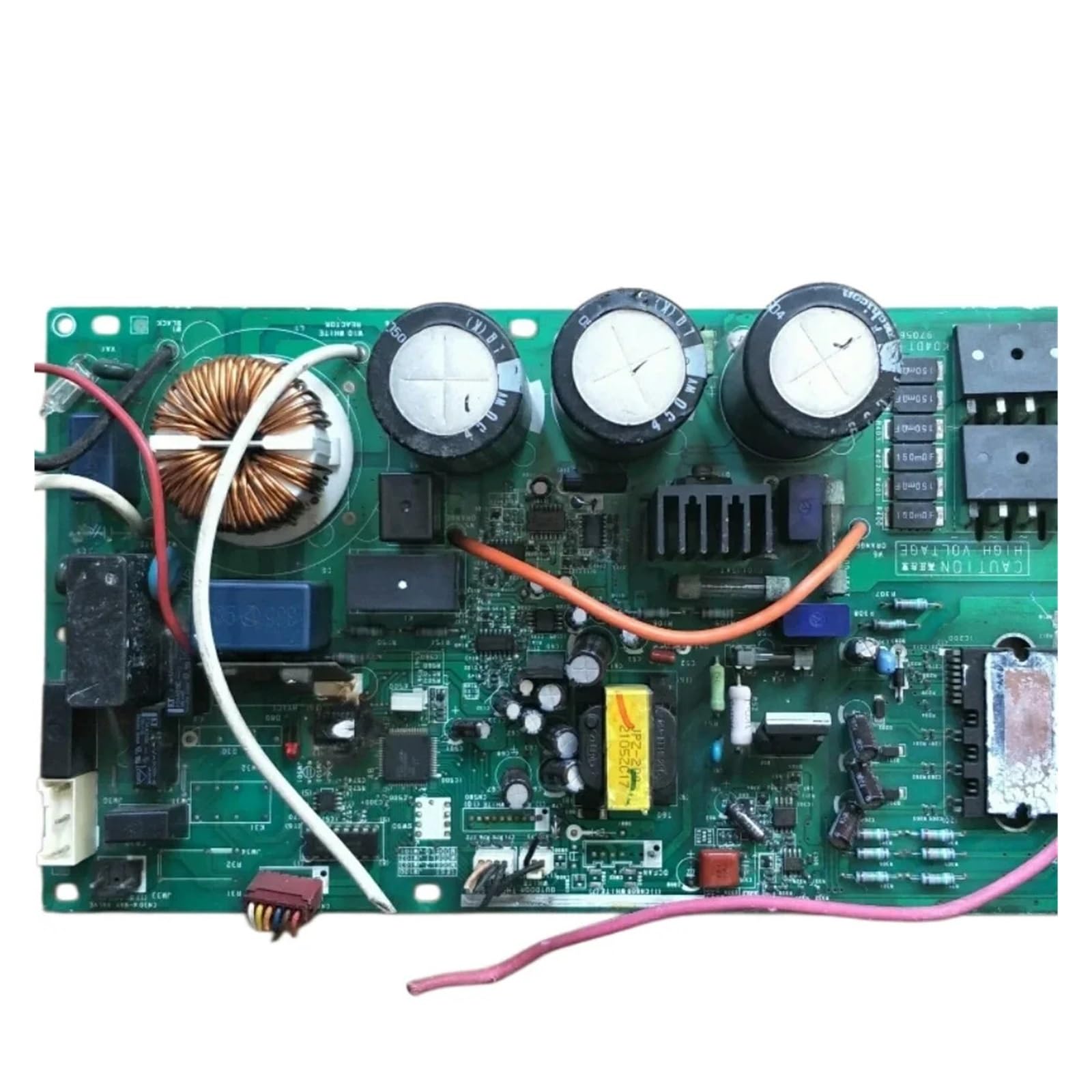 Placa Inversora for Exteriores Compatible Con Marca Tablero Principal K04DT-CA(03) 9705691018 Piezas De Aire Acondicionado for Uso Doméstico Y Comercial