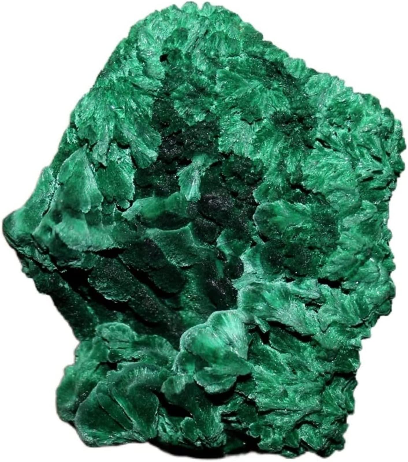 Malachite pierres et cristaux AMAZWI pour purifier l'atmosphère de votre bureau à la maison