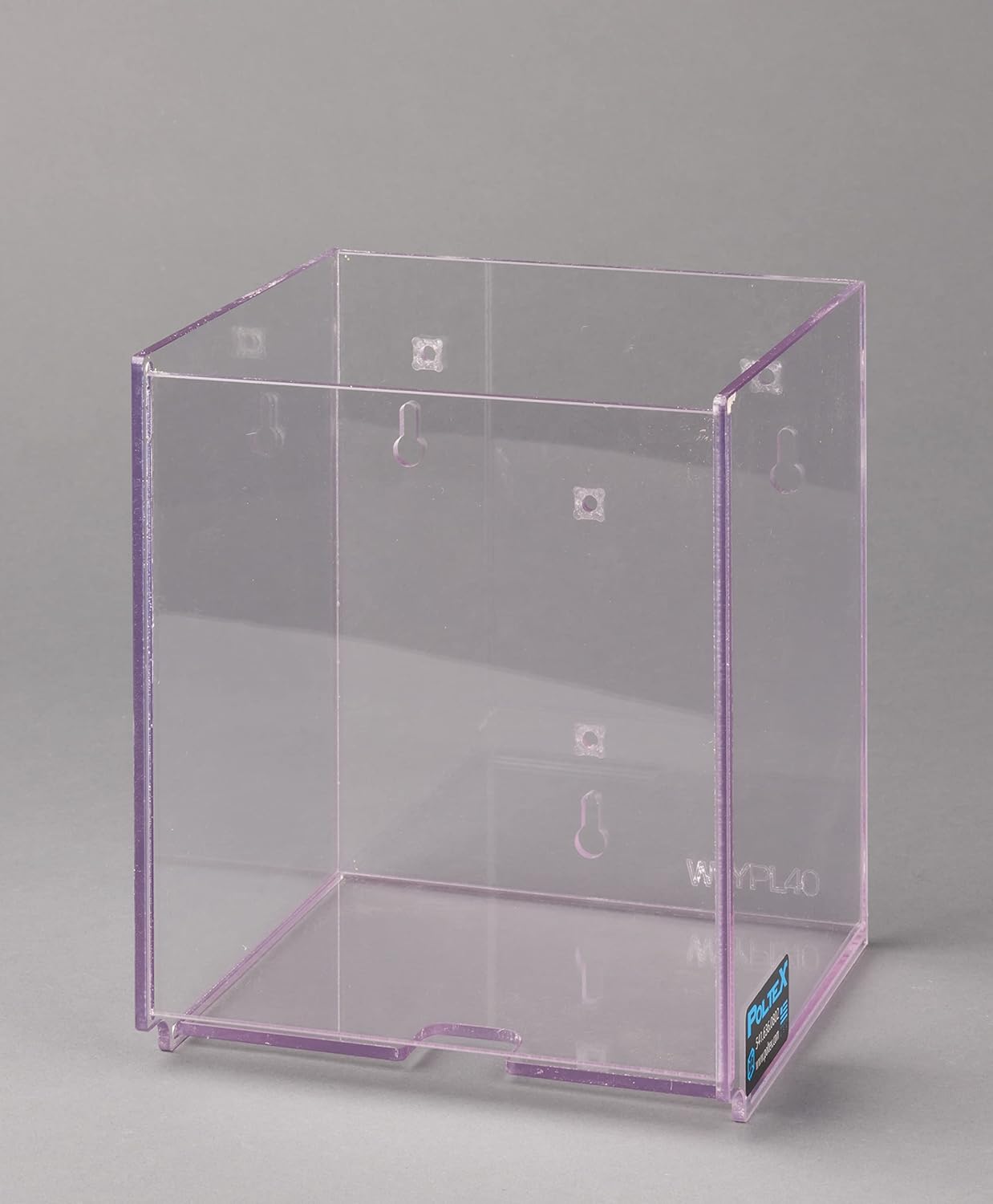 L40 WYPALL Dispenser, Bulk Wipe (Break Resistant PETG) (HB Tape)