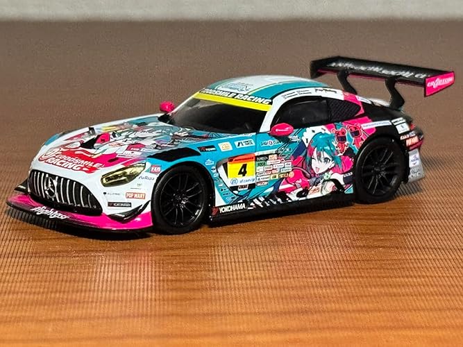 Amazon | グッドスマイルレーシング[Good Smile Racing] 初音ミク GT