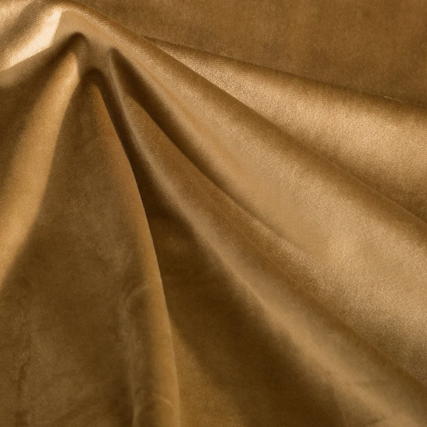 Eurofirany VILLA Soft Plain Opaque Velvet Curtain with Eyelets, 1 Unit - Image 3