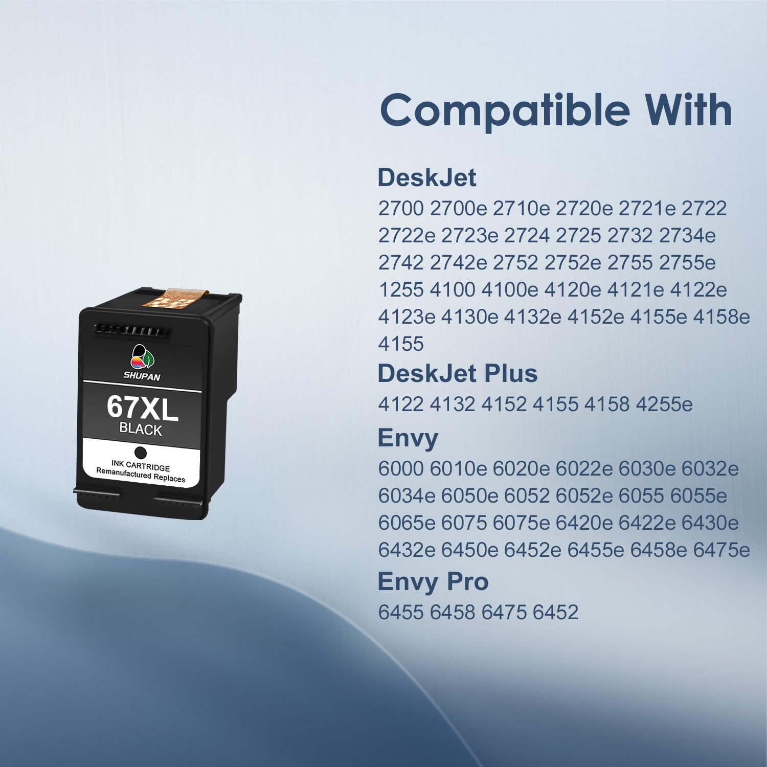 Ricarica stampante Hp DeskJet 2710 nero e colore 400ml Ricarica stampante Hp DeskJet 2710 nero e colore 400ml