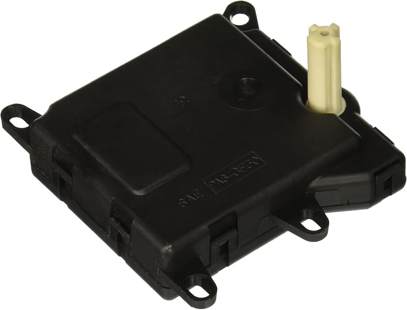 Motor do aquecedor Motorcraft YH1856 para veículos Ford e Lincoln – 1 unidade