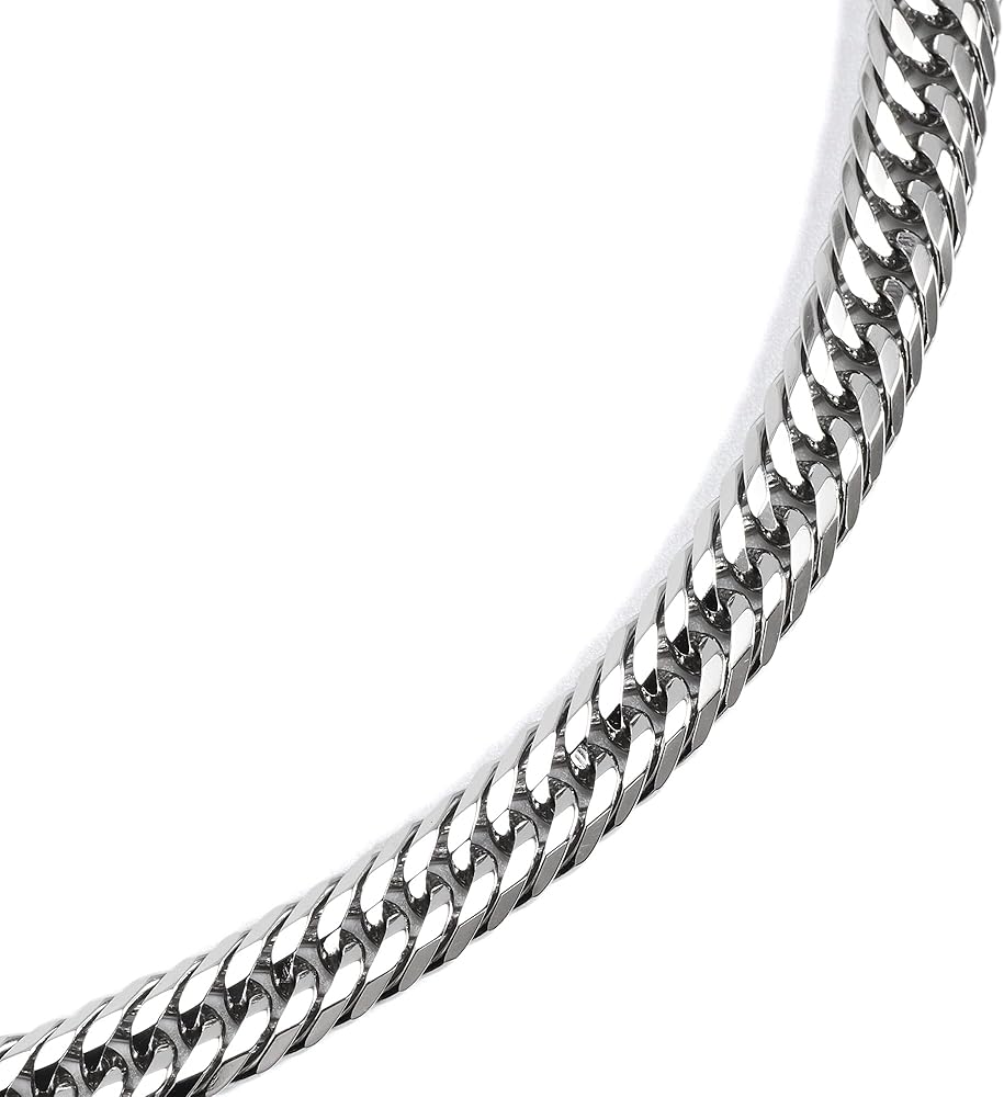 未使用 Pt999 ネックレス 純プラチナ 10.2g 50㎝ 喜平 Amazon | [スペランツァ] Pt999 純プラチナ 喜平 ネックレス 12面