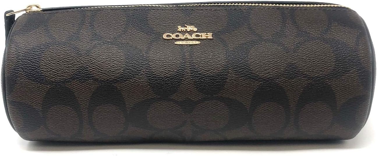 coach makeup brush holder