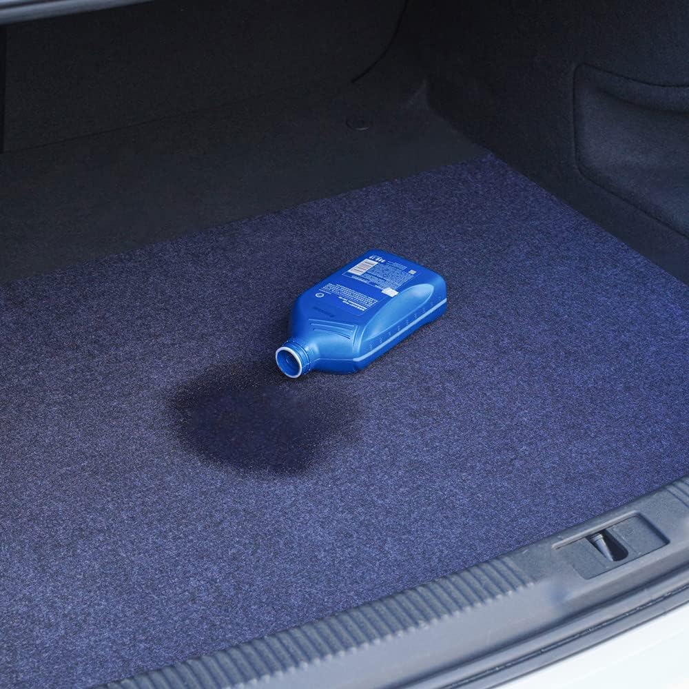 Premium Oil Absorb Pad, Spill Mat. Absort Oil, Water and Other Liquids to Protect Garage Floor. (60inchX72inch) (OM221) : Automotive