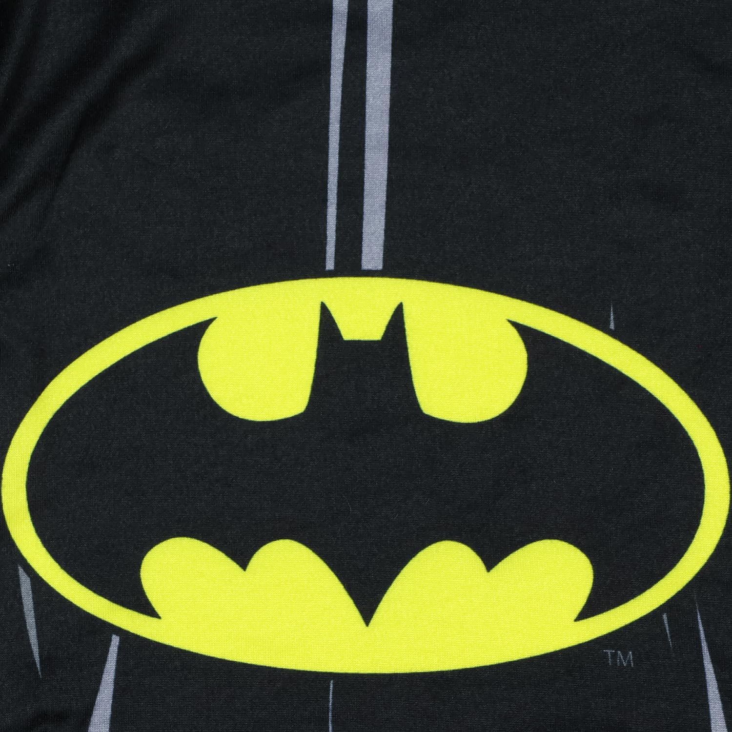 INTIMO DC Comics Batman Boxer Briefs Men's Super Hero Suit and Bat Signal Logo Snug Fit Underwear - Image 2