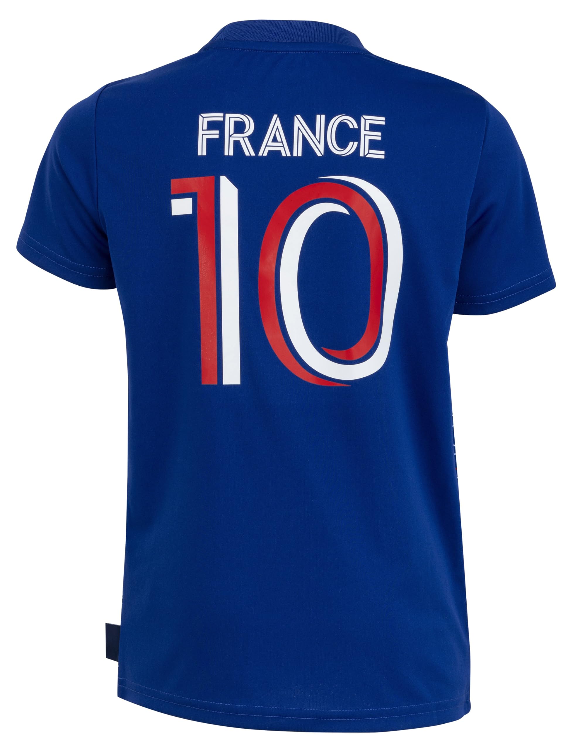 FFF Maillot Officiel Equipe de France Football