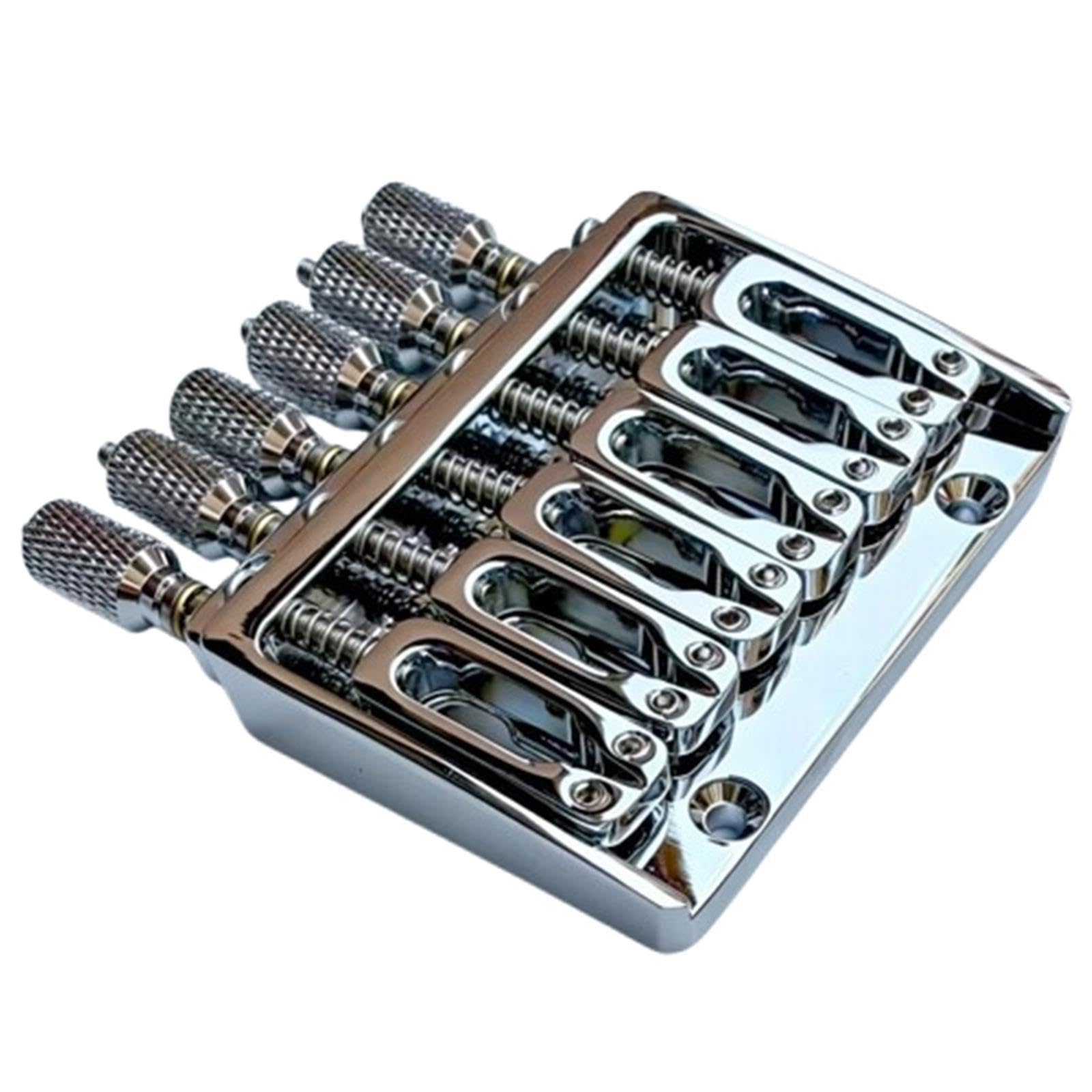 Mostek Gitarowy Mostek Stały Do ​​gitary Elektrycznej