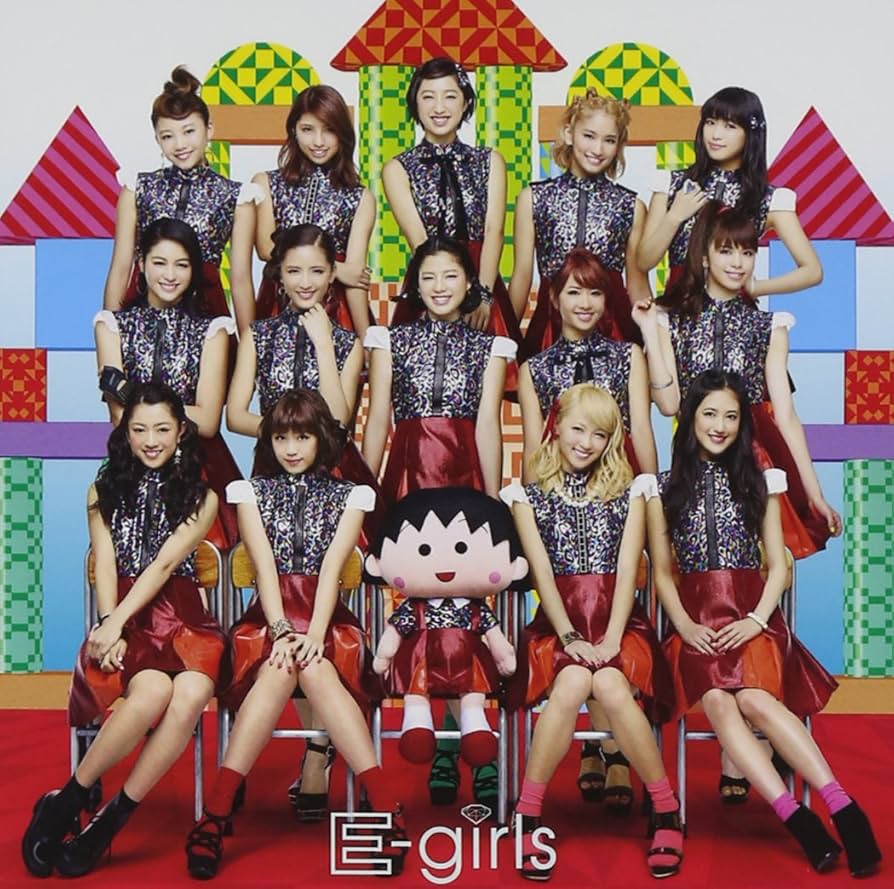 Amazon.co.jp: おどるポンポコリン (CD+DVD) - E-girls: ミュージック