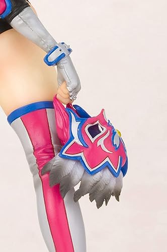 Vista 8 de Kotobukiya Tekken Tag Tournament 2 "Julia 'Jaycee' Chang