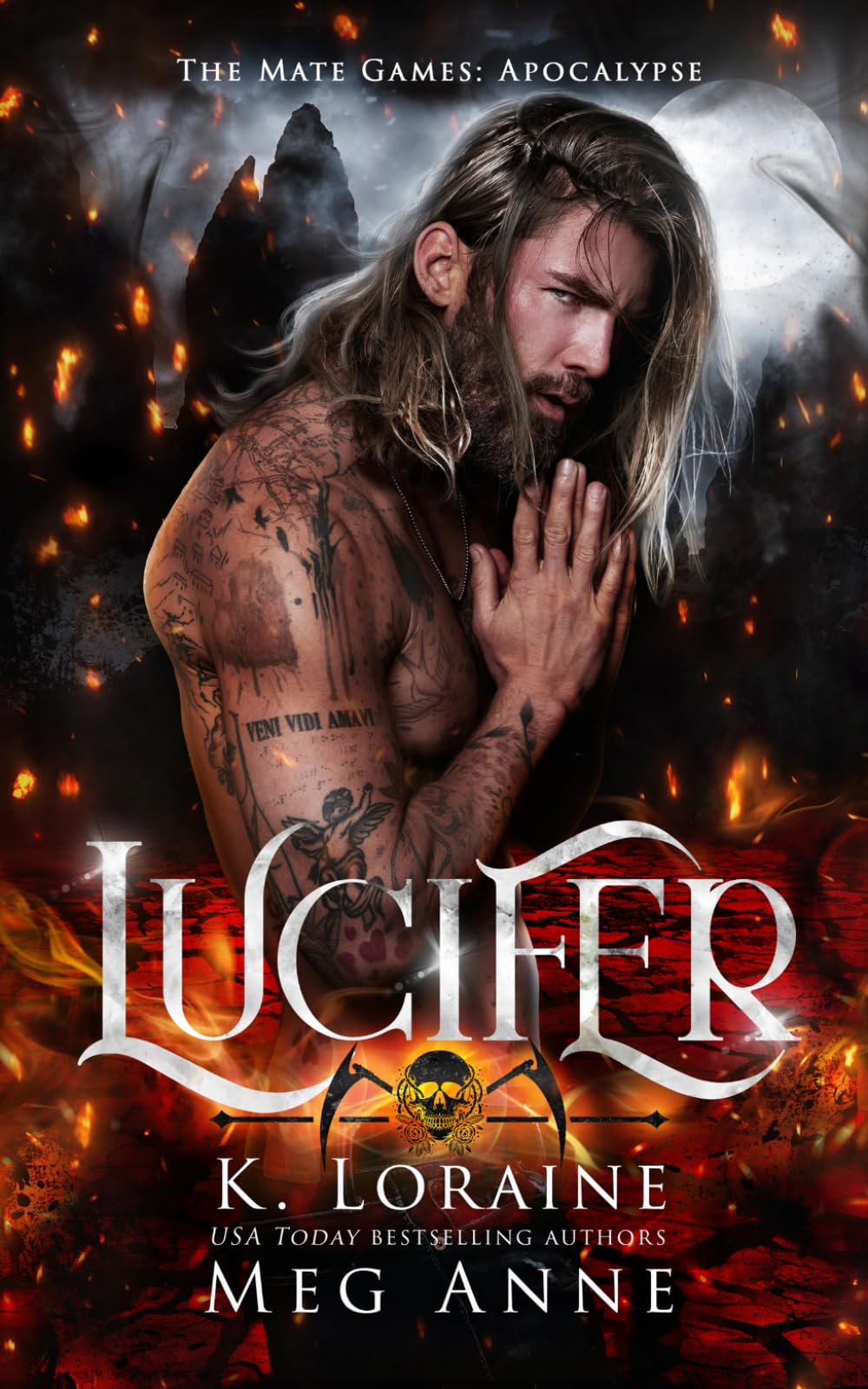 Lucifer: The Mate Games (Apocalypse)