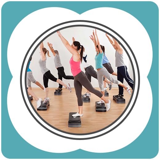 Cardio & Aerobics - Better Fitness, Body Health, Fast Metabolism for Fat Burning With A Workout Plan and Exercise Training Program