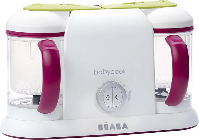 Beaba Babycook Duo Gipsy Amazon Fr Bebe Et Puericulture