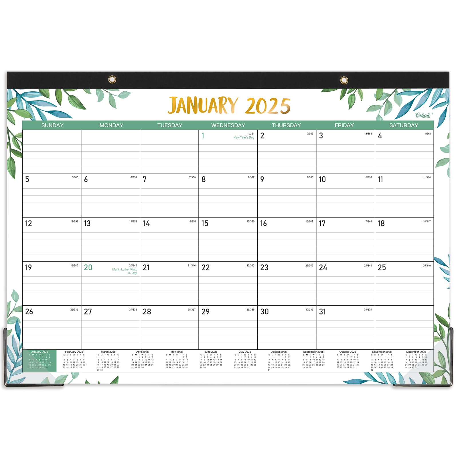 amazon-com-desk-calendar-2025-18-months-desk-calendar-2025-2026-january-2025-june-2026-17-x-12-2025-desk-calendar-large-ruled-blocks-for-planning-office-products