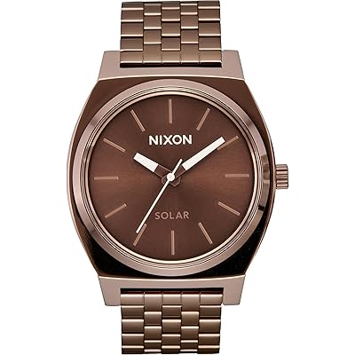Мужские наручные часы Nixon Time Teller Solar
